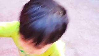 Funny dance