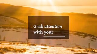 Upbeat Motivational Video