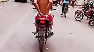 #Bike stant