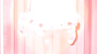 Cute girl doll shorts video