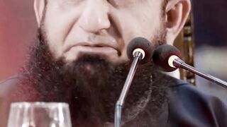 Main bavi  molana Tariq Jameel official