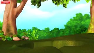 File name Meri Gaiya Aati Hai  Hindi Rhymes Collection for Children  Infobells(360P).