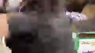 Crazy women funny fight