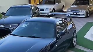 Dream garage