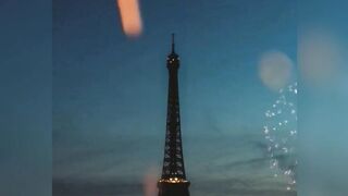 Eiffel viral tower Paris
