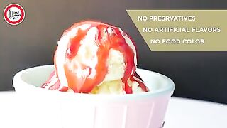 Strawberry syrup recipe