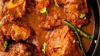 Best Spicy Mutton Karahi Quick Recipe