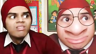 Backbencher Sir ji par Gussa shorts funnyshorts school