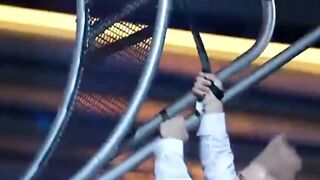 Most Dangerous Magic Performance