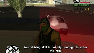 GTA SANANDREAS POLICE FIGHT VIDEO