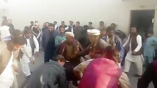 گاؤں کی شادی