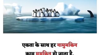 #एक ता में ताकत