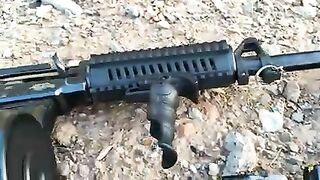 12bor pistol masheen