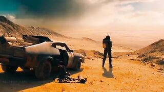 Mad Max Fury Best Scene