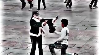 Tit for tat????