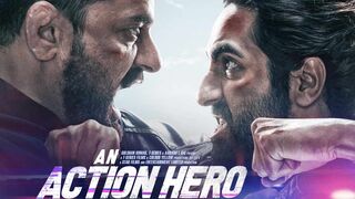 An Action Hero (2022) Full Hindi Movie | Ayushmann Khurrana