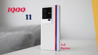 Iqoo 11/Full Review.