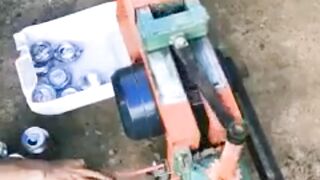 Cane Crush mini Machine