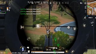 Pubg New state #m16