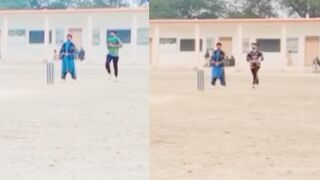 Cricket video