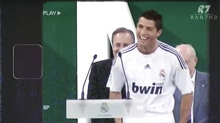 LEGENDARY Moments By Cristiano Ronaldo
