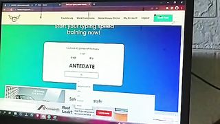 Another part-time job where you can earn money by typing