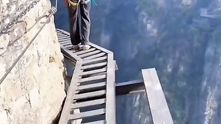 The walk way video that get 1million views