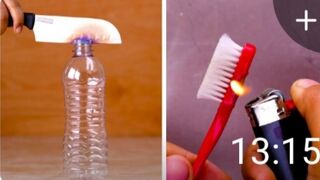 15 Clever Ways to Upcycle Everything Around You!! Recycling....