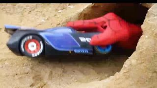 Learn Colors and Numbers with Assembling Disney Cars 3 Toys for Children