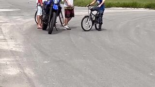 The young best rider