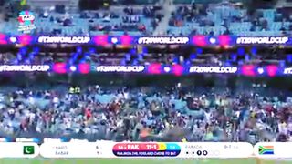 Best hitting by Haris