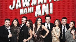 Jawani Phir Nahi Ani (2015) Full Pakistani movie| Humayun Saeed | Mehwish Hayat