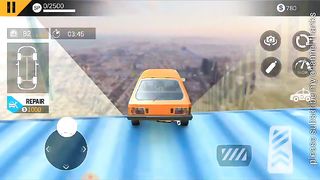 Beam drive car crash 2