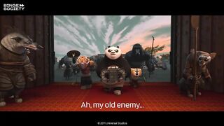 Kung fu panda