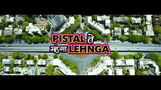 Pistal_Te_Mehnga_Lehnga__Official_Video____Kay_D___Anjali_Raghav___Vinod___Latest_Haryanvi_Song_2022(480p).