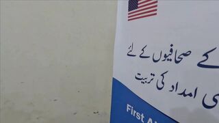 Safty Training for journalist of Khyber Pakhtunkhwa by CDPI