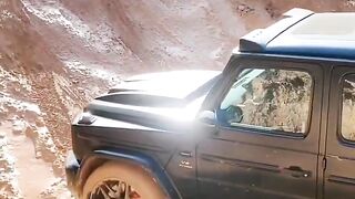 G63 off road