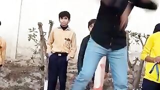 Beautiful Dance Performance by kid