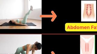 Intense Fat-Burning Home Workout Burn Calories and Tone Up