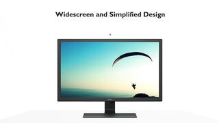 BenQ EW3280U 32 Inch 4K IPS Computer Monitor with Integrated Speakers