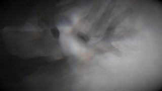 Hands in Fog
