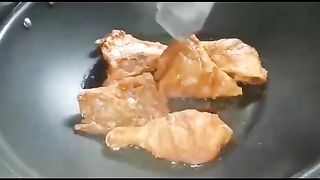 Chicken tikka masala/gravy