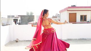 52 Gaj Ka Daman - Dance video - Dance with Alisha -