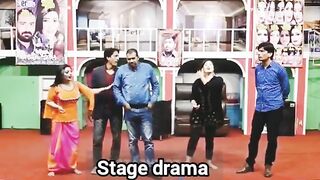 Pakistani stage drama comedy funny