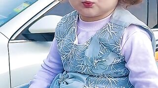 Cute baby