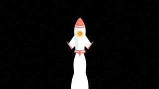 How to Make a Cartoon Rocket in Adobe After Effects