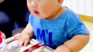 Hilarious babies compilation part3