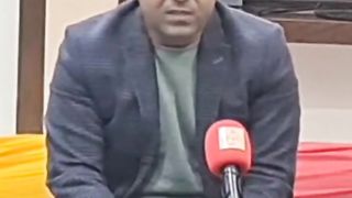 اب تو فرصت بھی گر میسر ہو : جی اے نجم