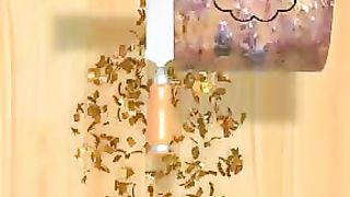 gold cutting make dhuram