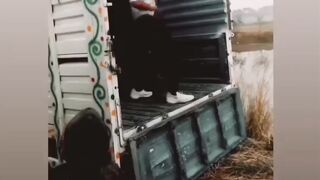 Funny dance